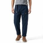 Cargobyxor med avslappnad passform för herr