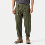 Cargobyxor med avslappnad passform för herr