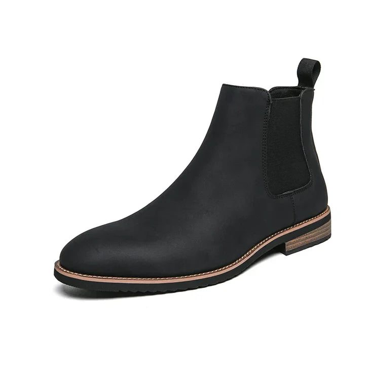 Chelsea boots i ankelmodell för herr