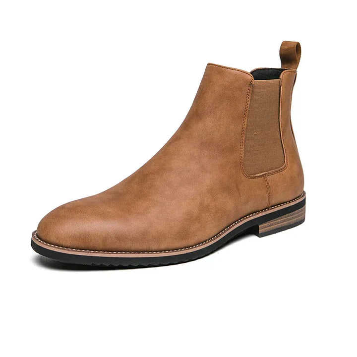 Chelsea boots i ankelmodell för herr