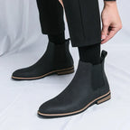 Chelsea boots i ankelmodell för herr