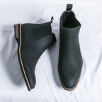 Chelsea boots i ankelmodell för herr