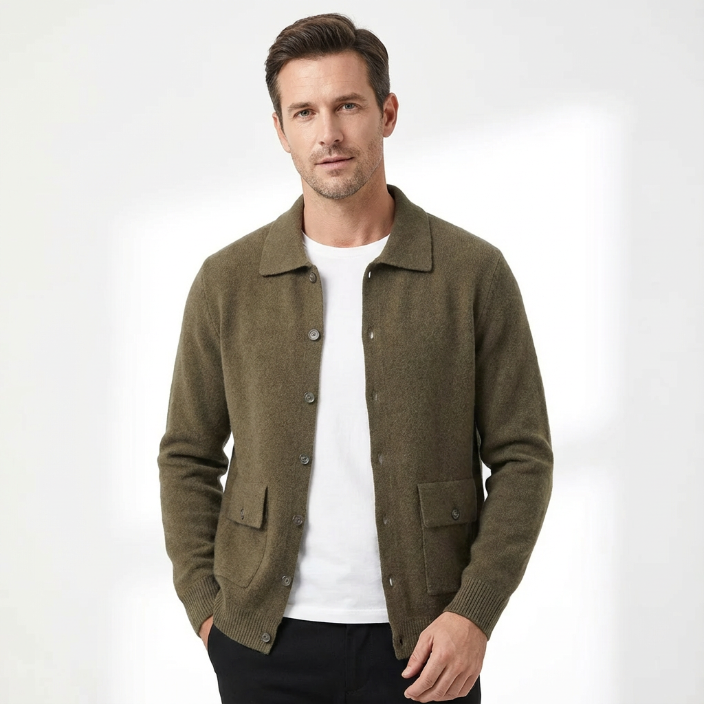 Herr Elegant Kofta | Knäppbar