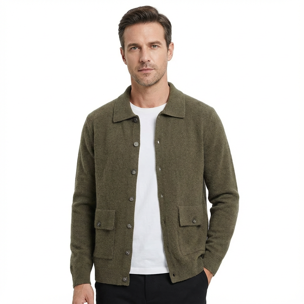 Herr Elegant Kofta | Knäppbar