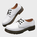 Herrskor med snörning och robust sula