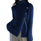 Lunara asymmetrisk polotrottor for women