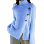 Lunara asymmetrisk polotrottor for women