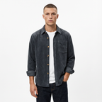 Långärmad Manchesterskjorta för Herr