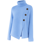 Lunara asymmetrisk polotrottor for women